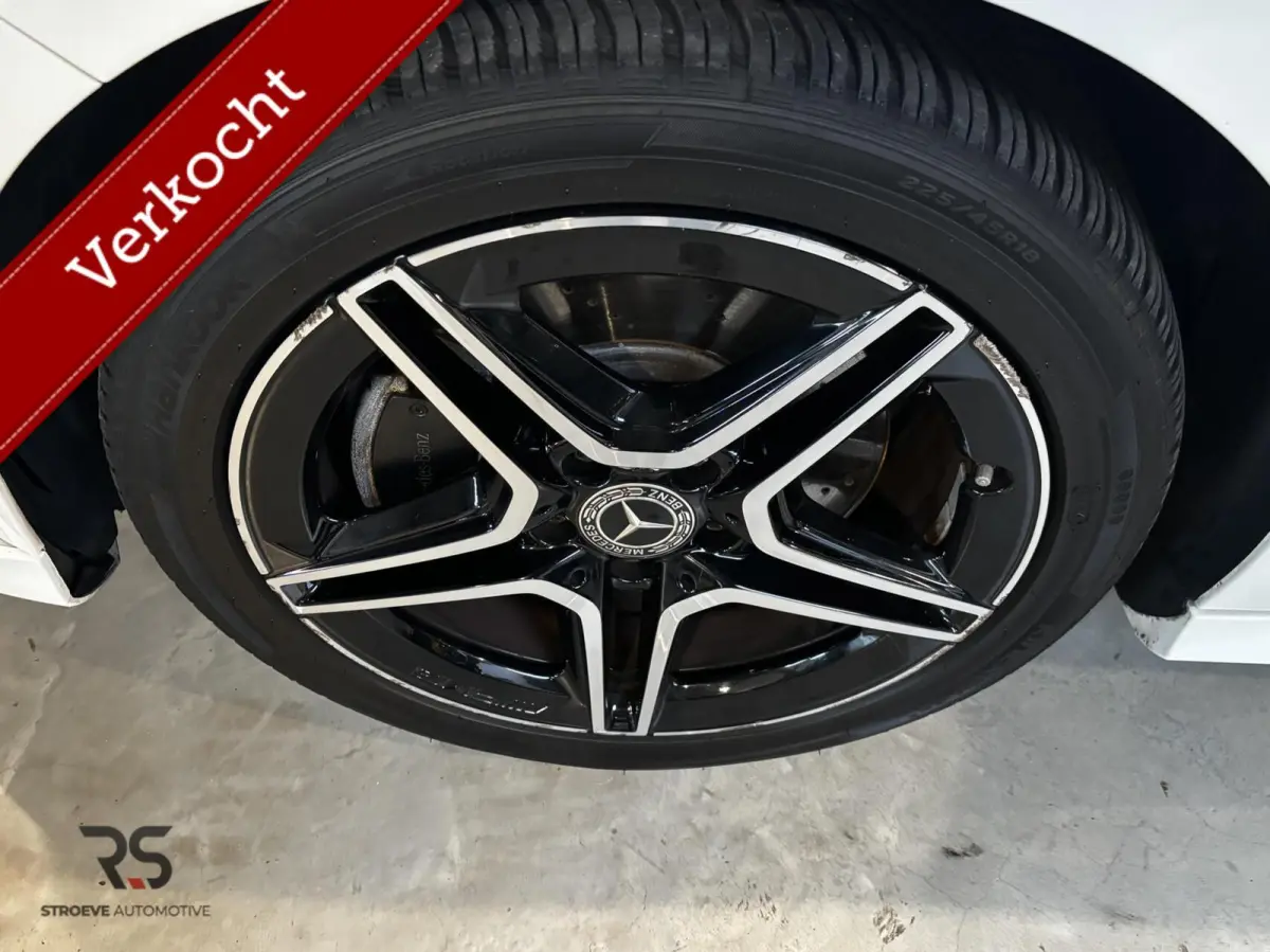 250e Buss Solution AMG | Navi | LED | ACC | Virtual | Camera | PDC | DAB | 1e Eig | Org NLD |