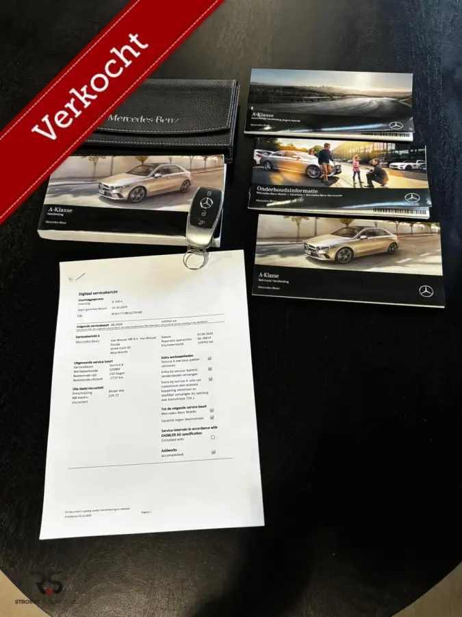 250e Buss Solution AMG | Navi | LED | ACC | Virtual | Camera | PDC | DAB | 1e Eig | Org NLD |