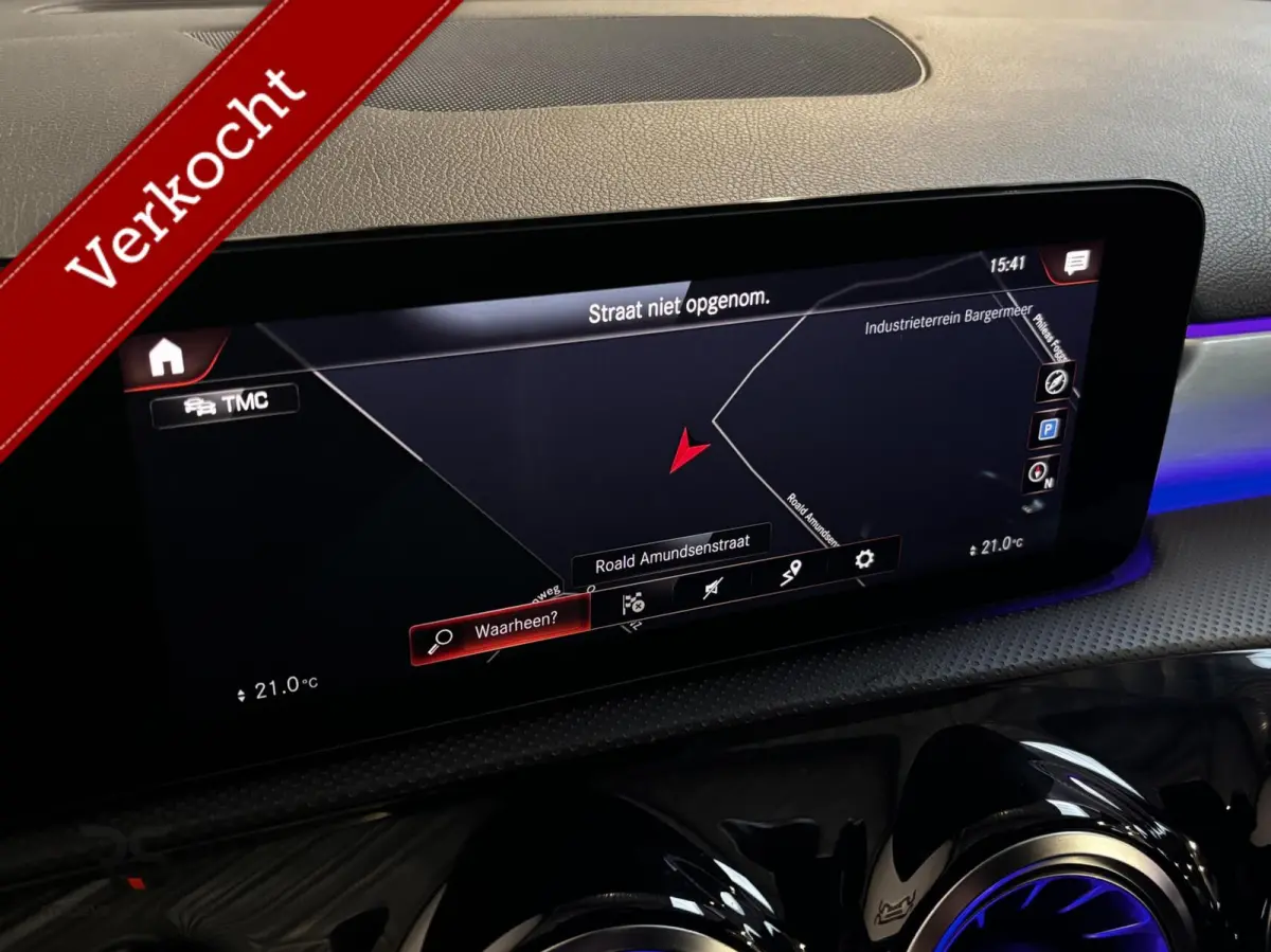 250e Buss Solution AMG | Navi | LED | ACC | Virtual | Camera | PDC | DAB | 1e Eig | Org NLD |