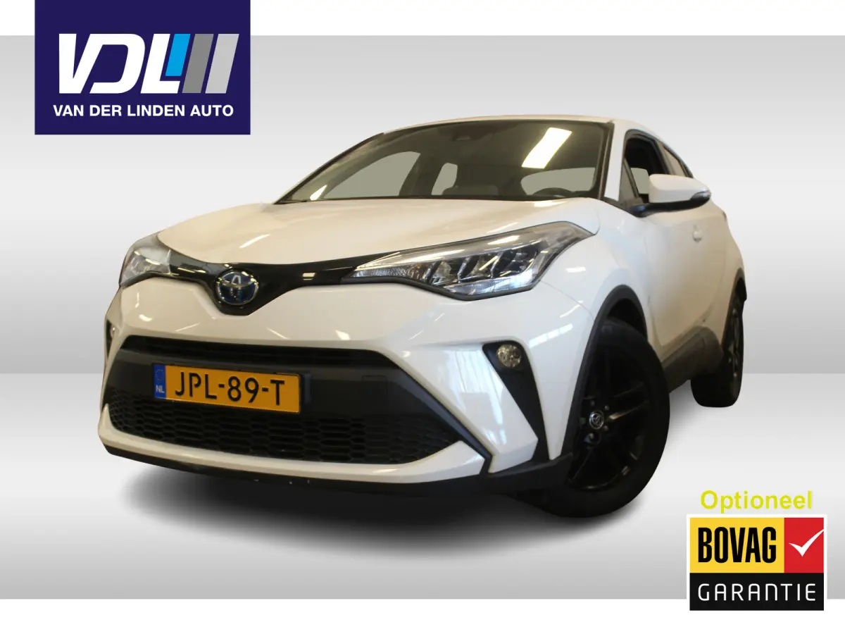 1.8 Hybrid l Adaptief Cruise Control l Achteruitrijcamera l LED l Airco l Apple CarPlay/ Android Auto