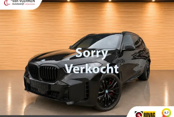 xDrive50e M SPORT HEADUP Achterasbesturing PANO 22 INCH TREKHAAK