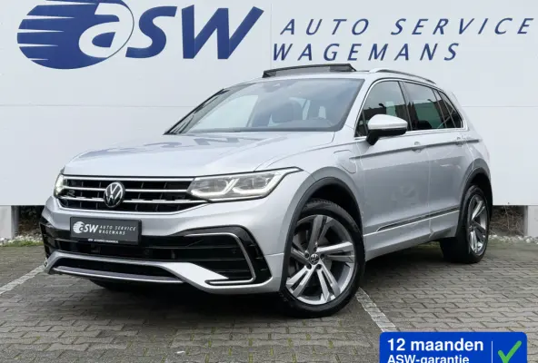 1.4 TSI eHybrid R-Line Bns | Pano | ACC | Matrix LED | Winter Pack | Camera