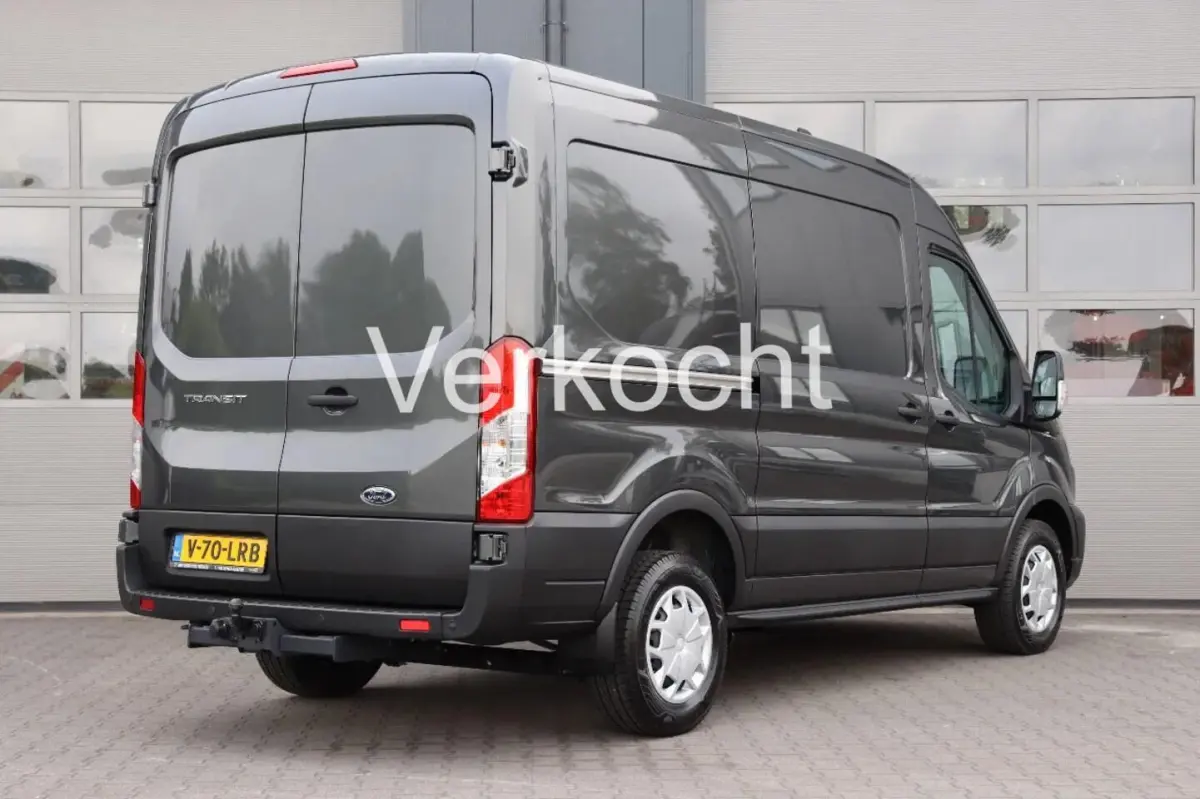 2.0 TDCi 170PK L2H2 l AUTOMAAT l TREKHAAK l PDC