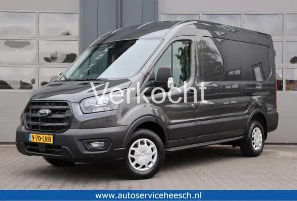 2.0 TDCi 170PK L2H2 l AUTOMAAT l TREKHAAK l PDC