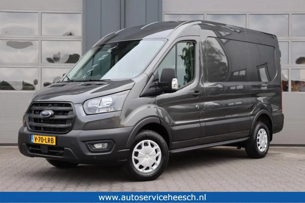 2.0 TDCi 170PK L2H2 l AUTOMAAT l TREKHAAK l PDC