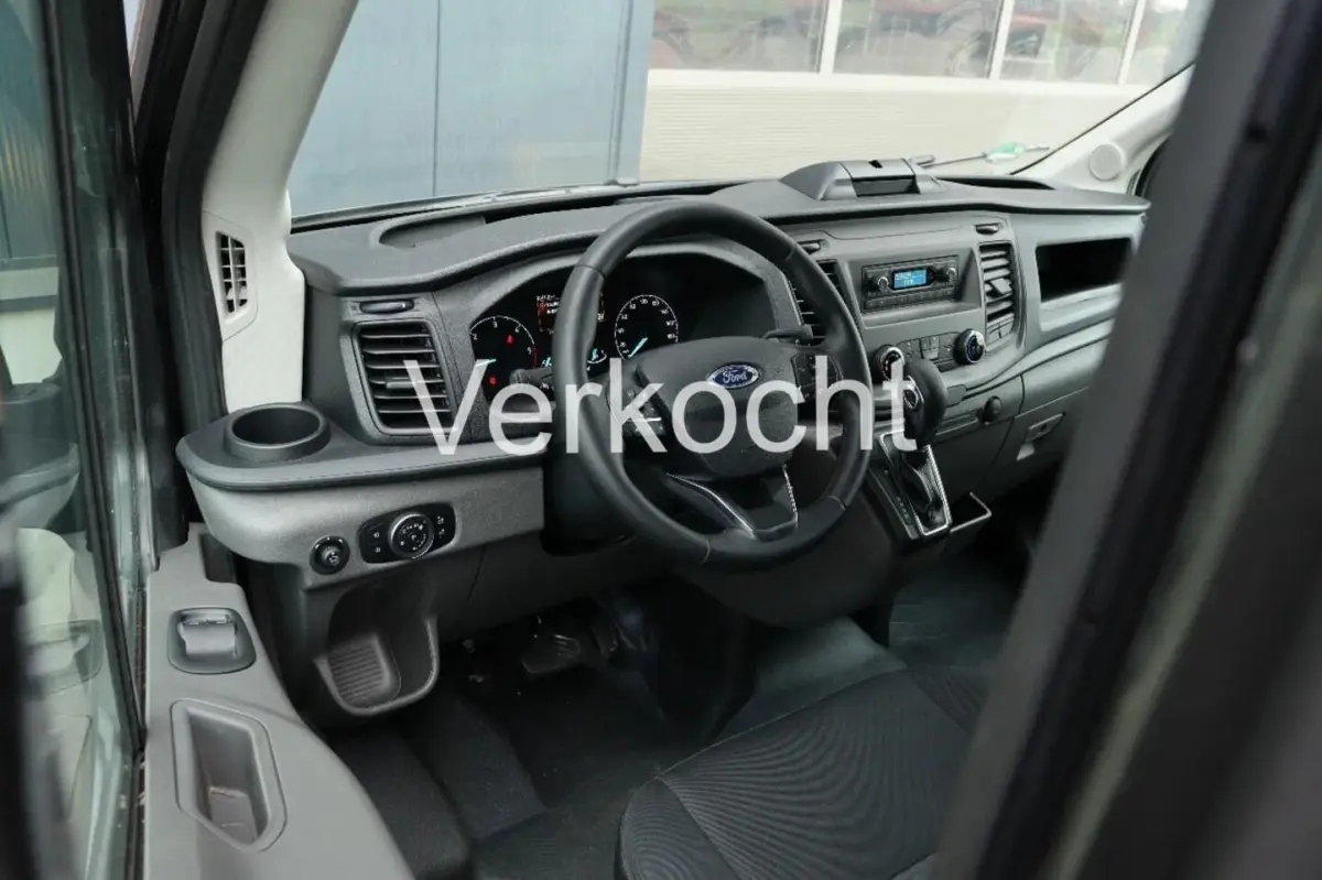 2.0 TDCi 170PK L2H2 l AUTOMAAT l TREKHAAK l PDC