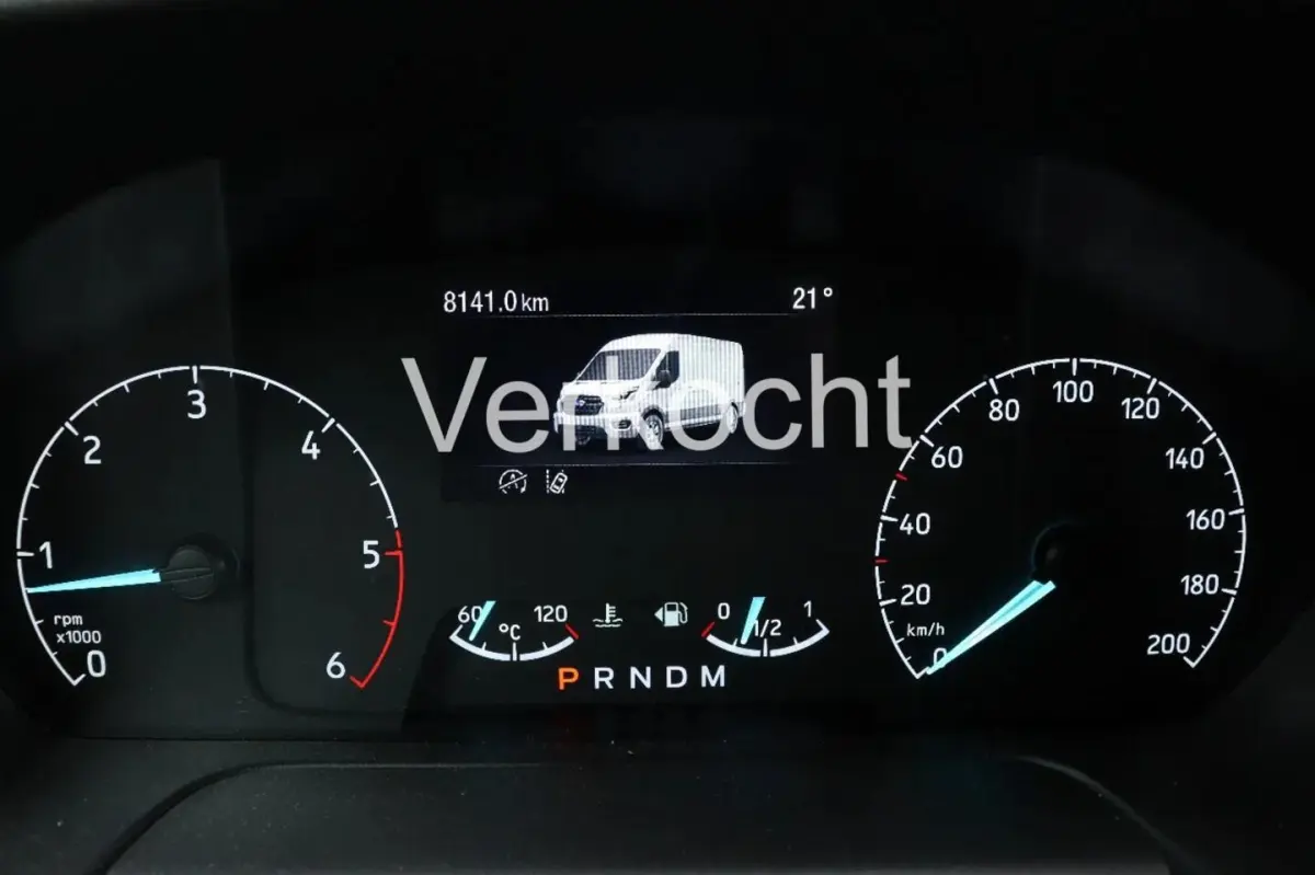 2.0 TDCi 170PK L2H2 l AUTOMAAT l TREKHAAK l PDC
