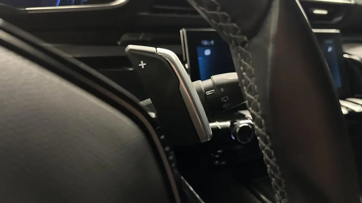 1.2 PureTech Allure Pack Business CAMERA ECC ADAP CRUISE CARPLAY.