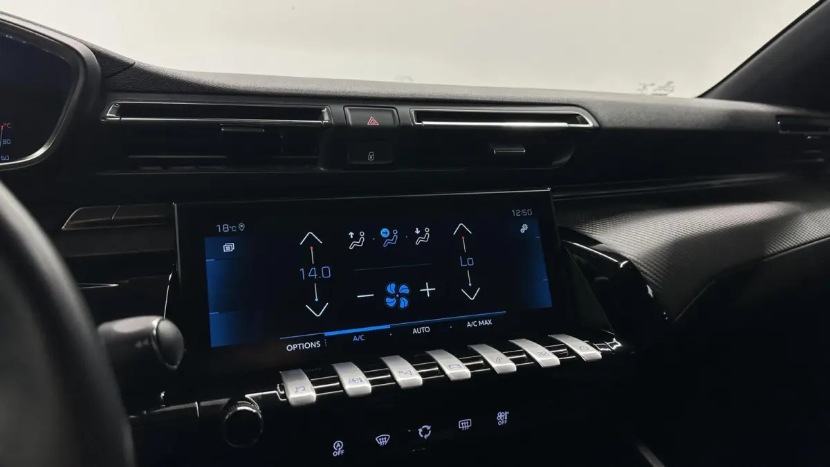 1.2 PureTech Allure Pack Business CAMERA ECC ADAP CRUISE CARPLAY.