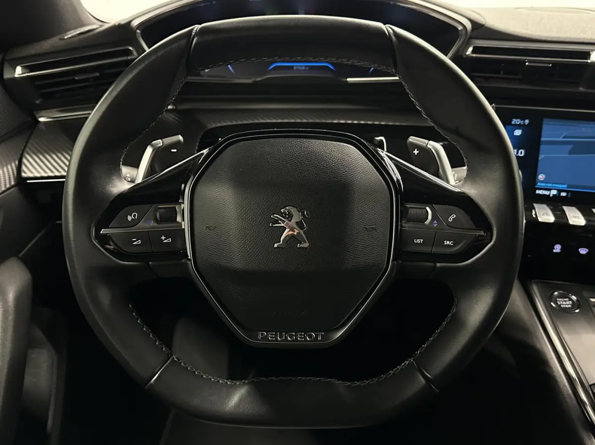 1.2 PureTech Allure Pack Business CAMERA ECC ADAP CRUISE CARPLAY.