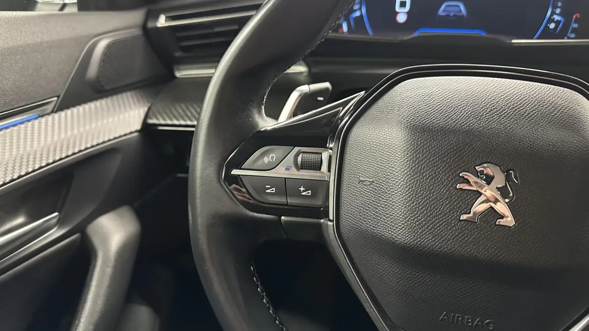 1.2 PureTech Allure Pack Business CAMERA ECC ADAP CRUISE CARPLAY.