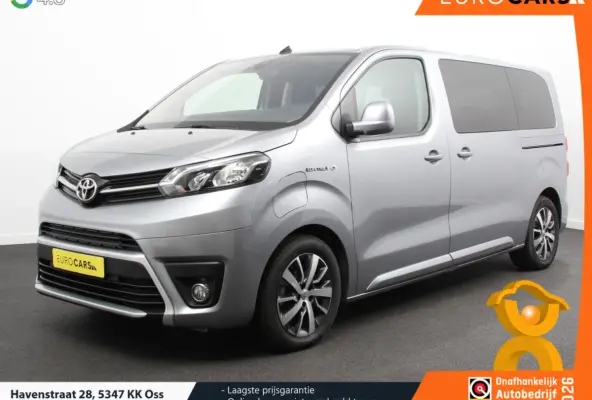Verso Luxury L2 8persoons PERSONENBUS SOH 91% Navigatie Apple Carplay/Android Auto Climate Control Lichtmetalen velgen Cruise Control