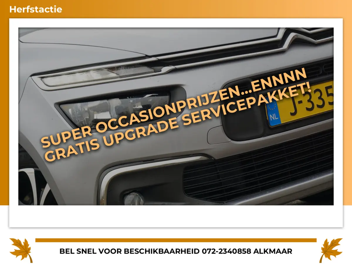 1.2 PureTech Business Automaat - Gris Artense - Camera/Clima/Carplay