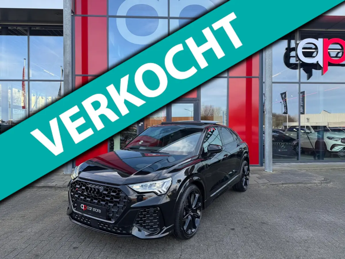RSQ3 TFSI Panorama / Led / Lane assist