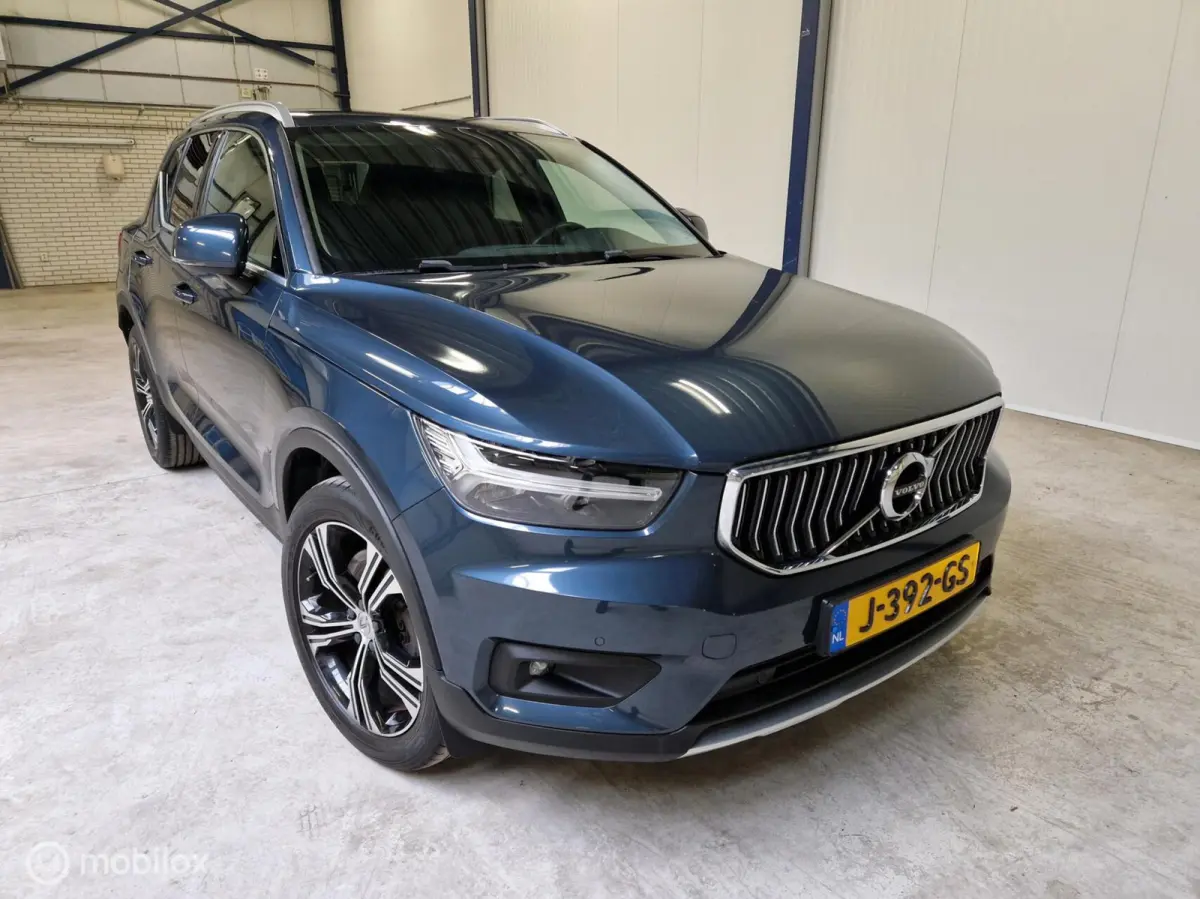 1.5 T5 Inscription Uitz Mooi Leder+Verw 19 Inch