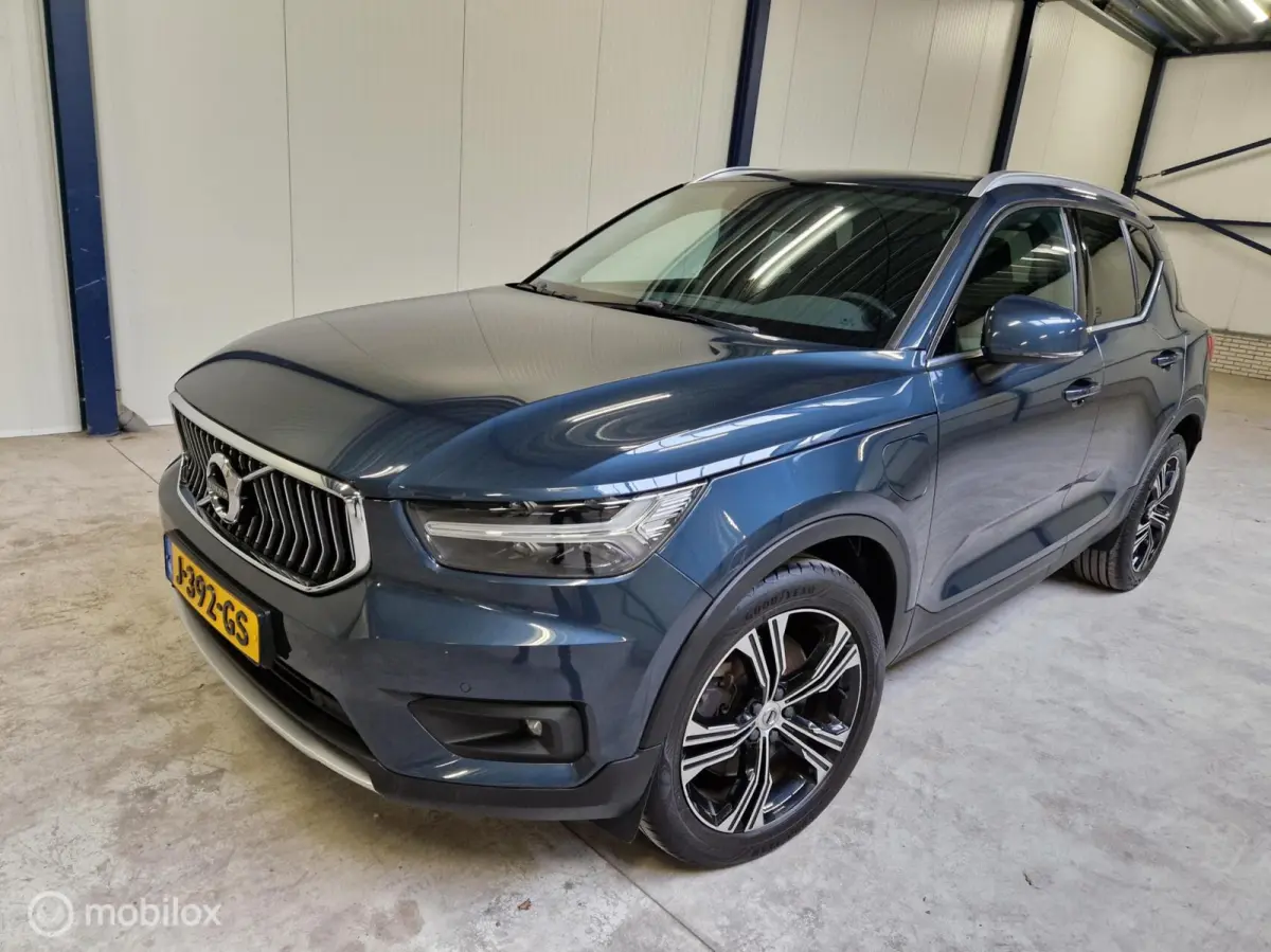 1.5 T5 Inscription Uitz Mooi Leder+Verw 19 Inch