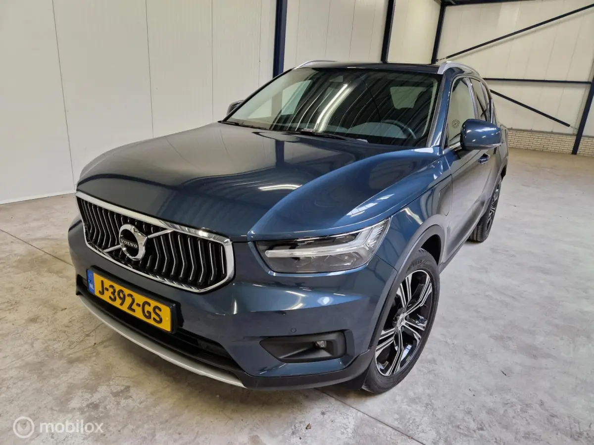 1.5 T5 Inscription Uitz Mooi Leder+Verw 19 Inch