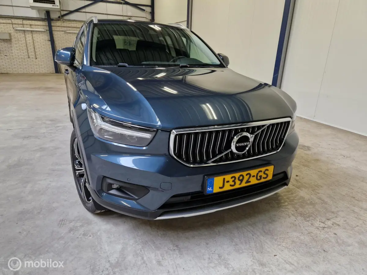 1.5 T5 Inscription Uitz Mooi Leder+Verw 19 Inch