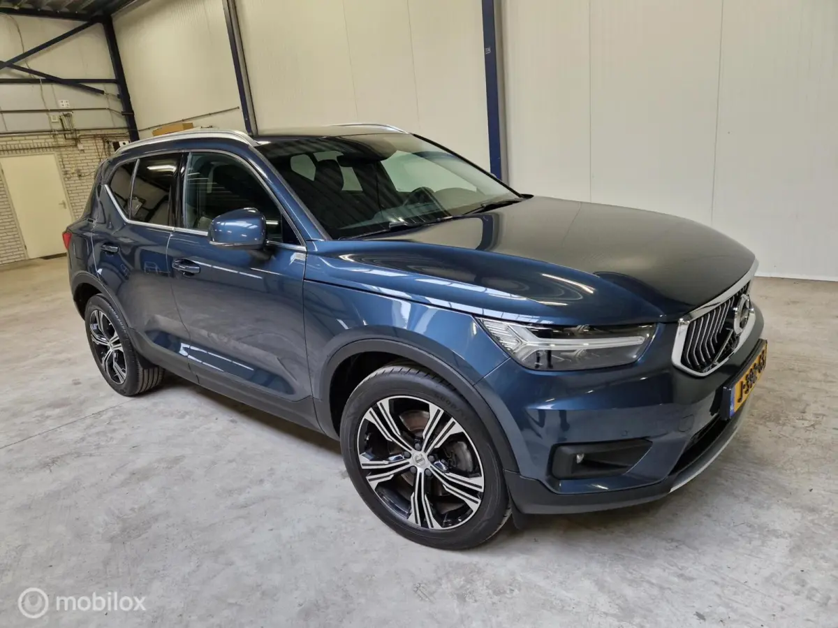 1.5 T5 Inscription Uitz Mooi Leder+Verw 19 Inch