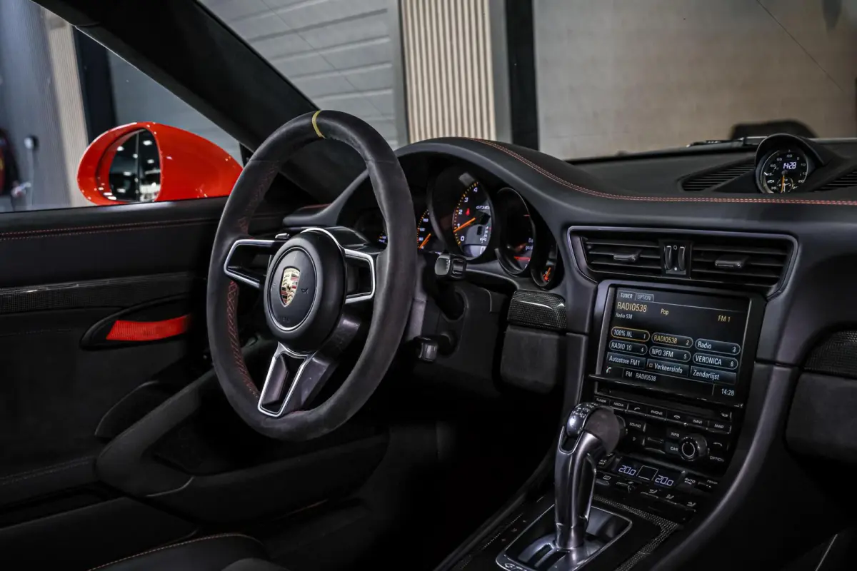 4.0 GT3 RS|Lavaorange|Carbon|Xpel|PCCB|Lift|Alcantara
