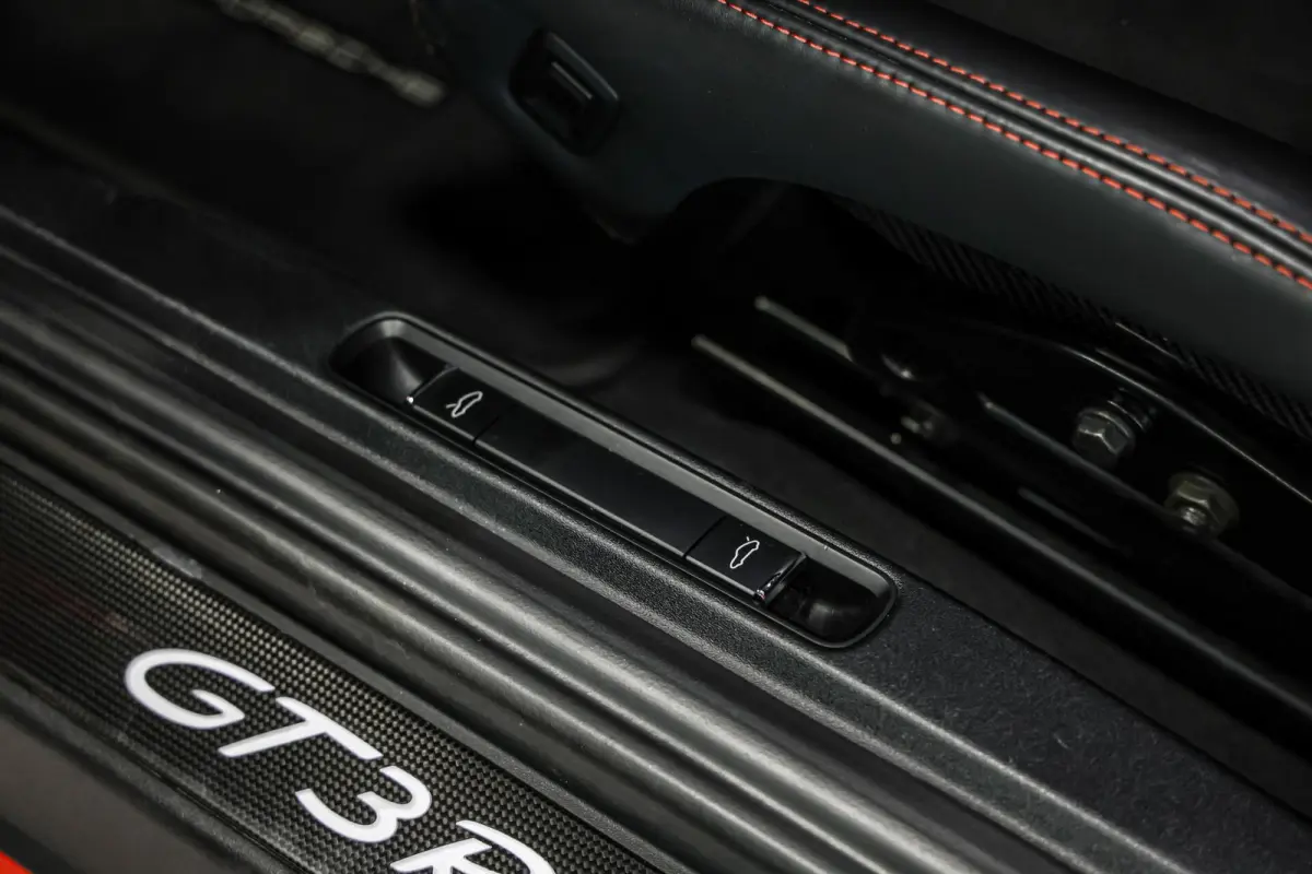 4.0 GT3 RS|Lavaorange|Carbon|Xpel|PCCB|Lift|Alcantara