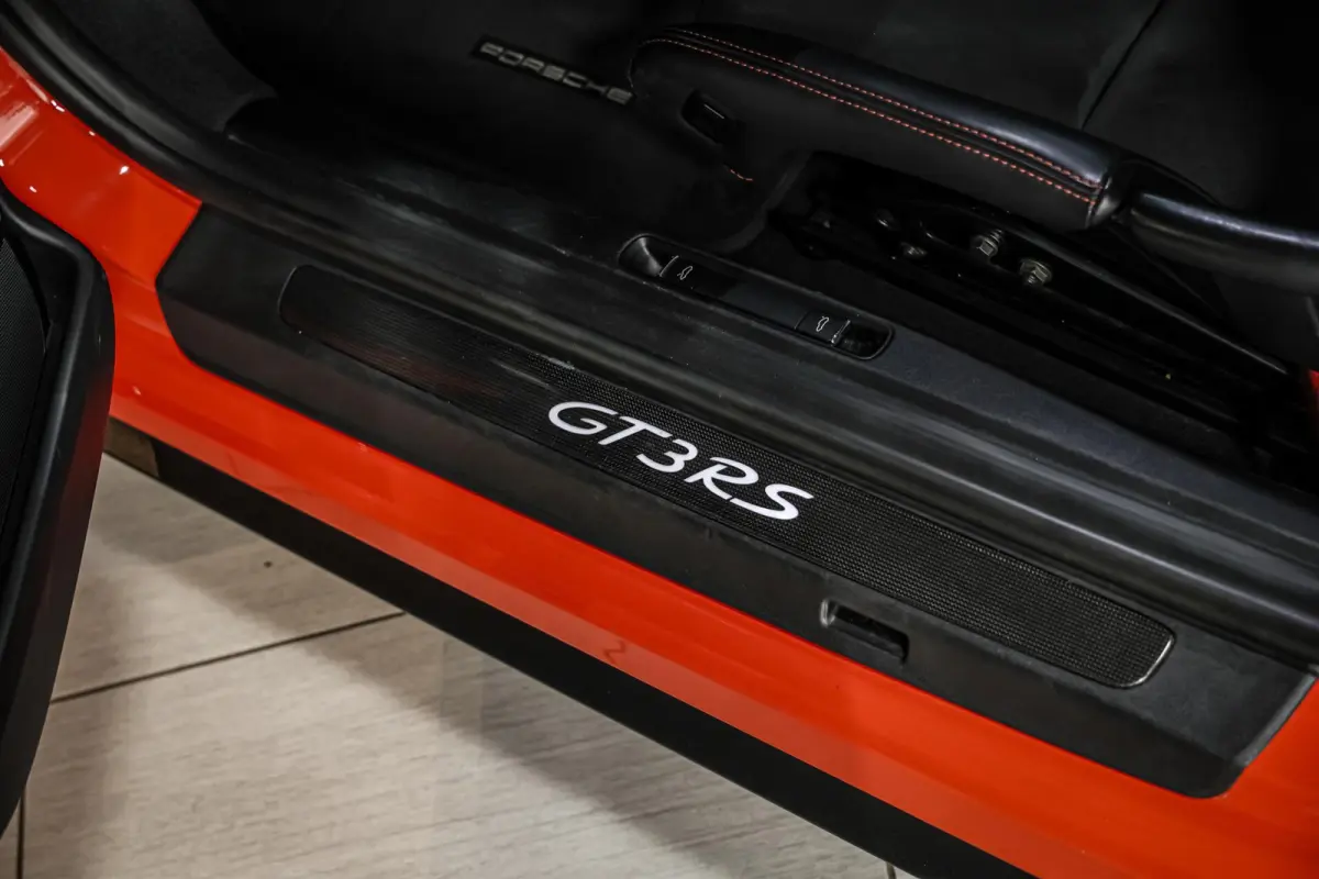 4.0 GT3 RS|Lavaorange|Carbon|Xpel|PCCB|Lift|Alcantara