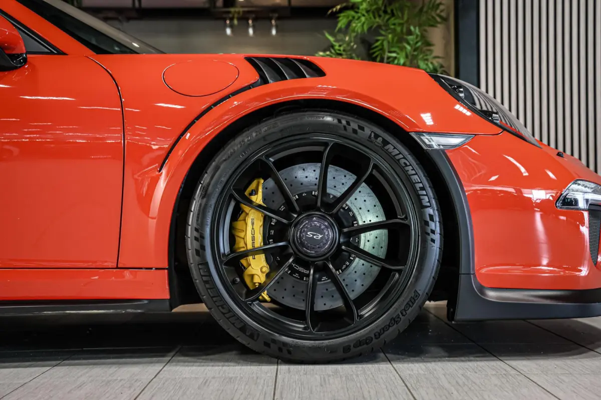 4.0 GT3 RS|Lavaorange|Carbon|Xpel|PCCB|Lift|Alcantara