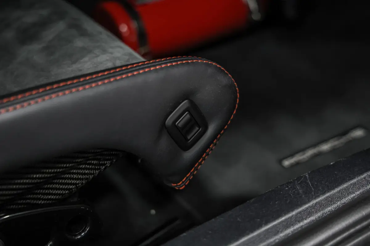 4.0 GT3 RS|Lavaorange|Carbon|Xpel|PCCB|Lift|Alcantara