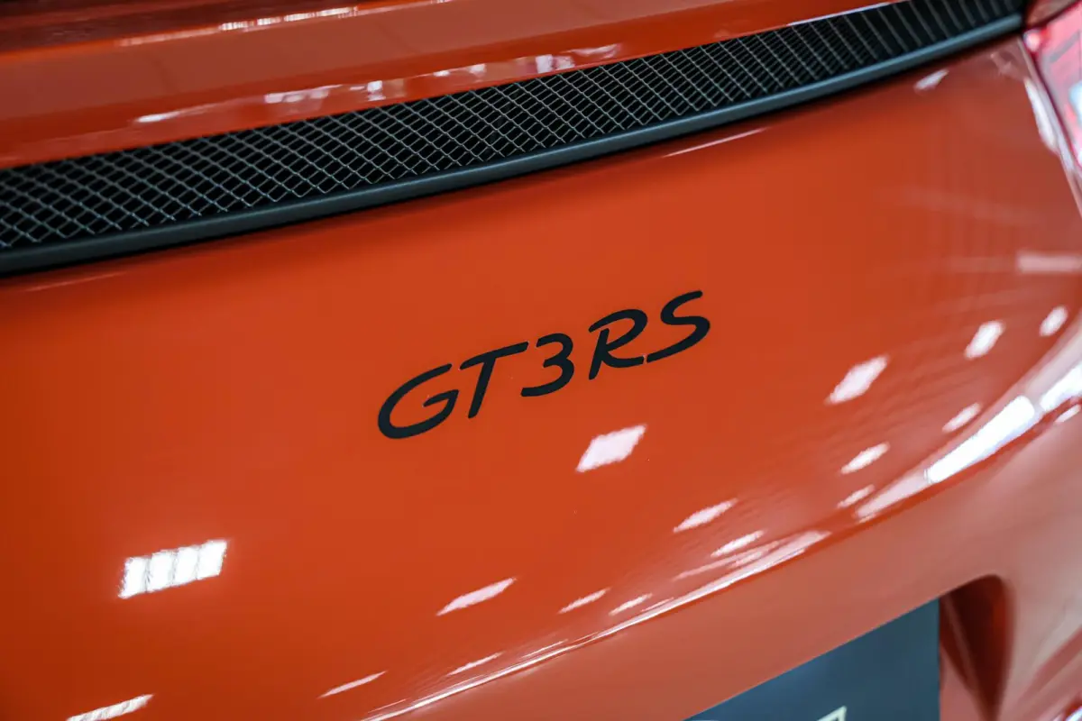 4.0 GT3 RS|Lavaorange|Carbon|Xpel|PCCB|Lift|Alcantara