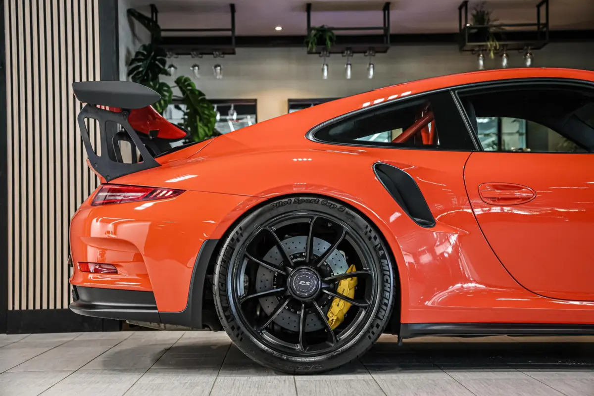 4.0 GT3 RS|Lavaorange|Carbon|Xpel|PCCB|Lift|Alcantara
