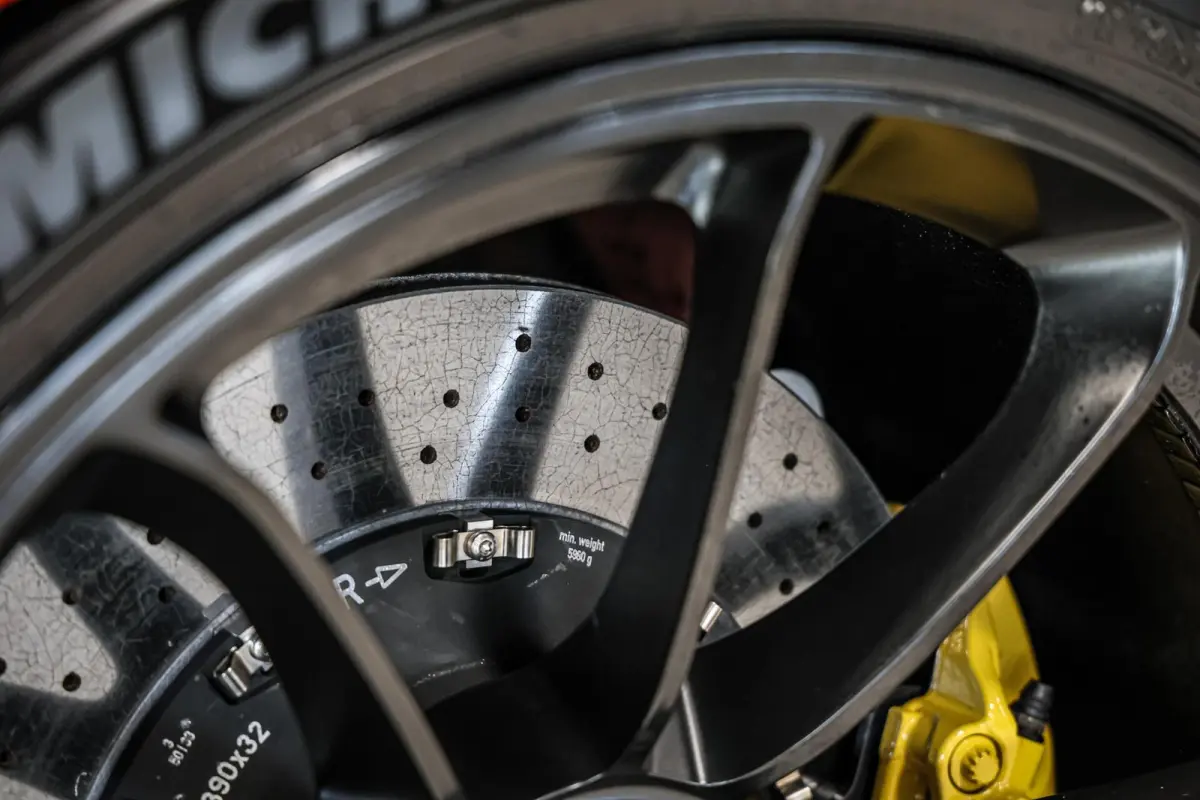 4.0 GT3 RS|Lavaorange|Carbon|Xpel|PCCB|Lift|Alcantara