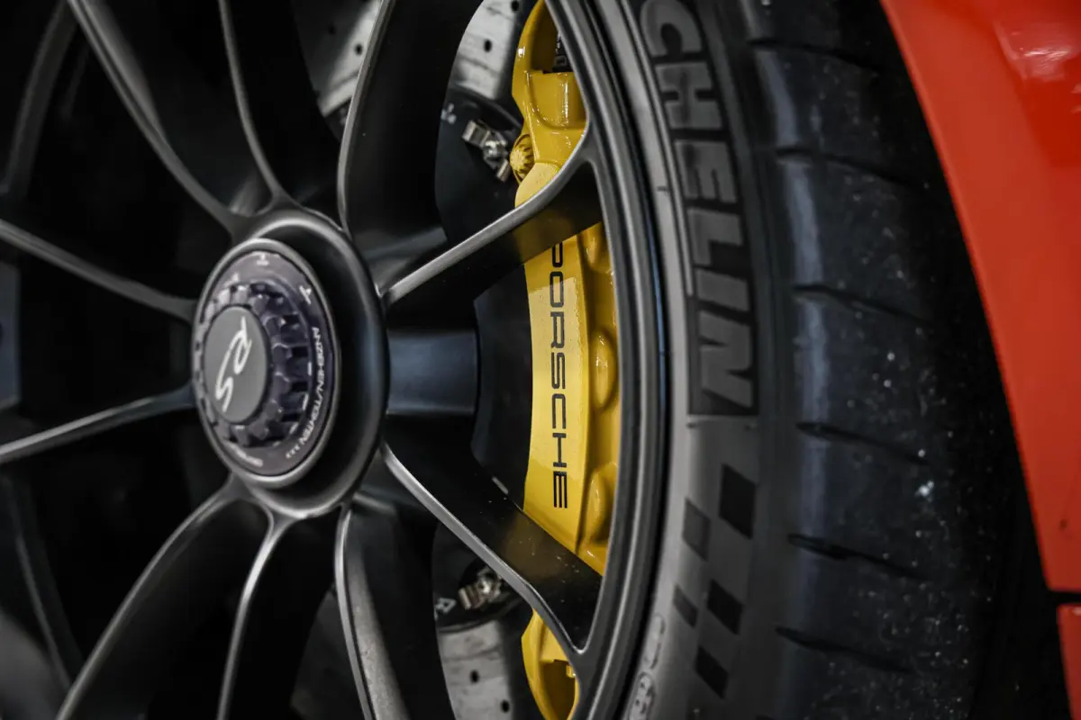 4.0 GT3 RS|Lavaorange|Carbon|Xpel|PCCB|Lift|Alcantara