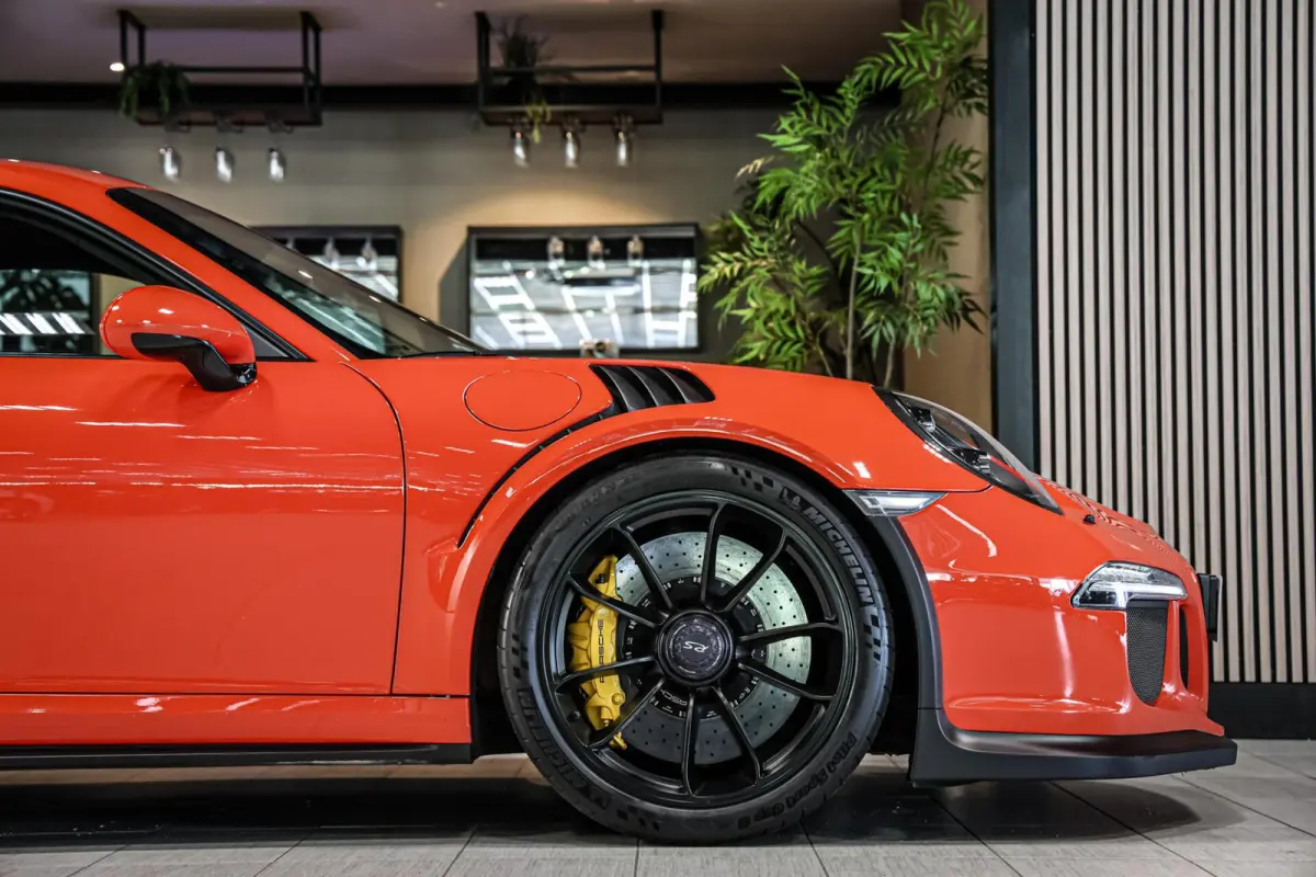 4.0 GT3 RS|Lavaorange|Carbon|Xpel|PCCB|Lift|Alcantara