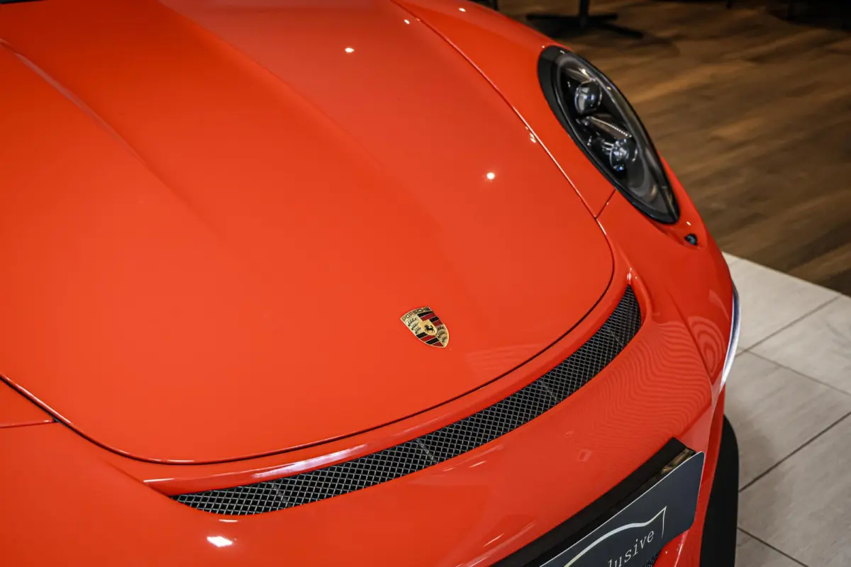 4.0 GT3 RS|Lavaorange|Carbon|Xpel|PCCB|Lift|Alcantara