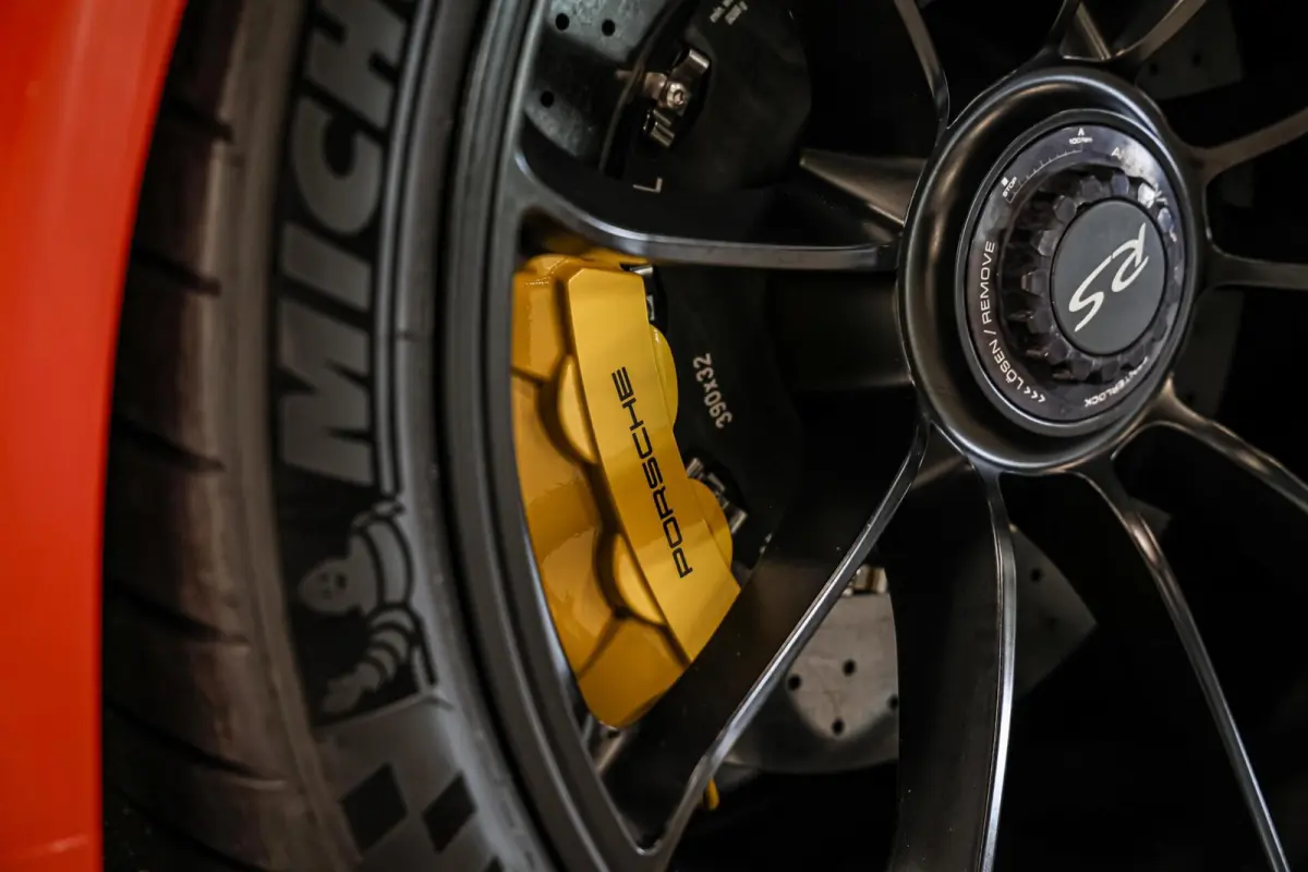 4.0 GT3 RS|Lavaorange|Carbon|Xpel|PCCB|Lift|Alcantara