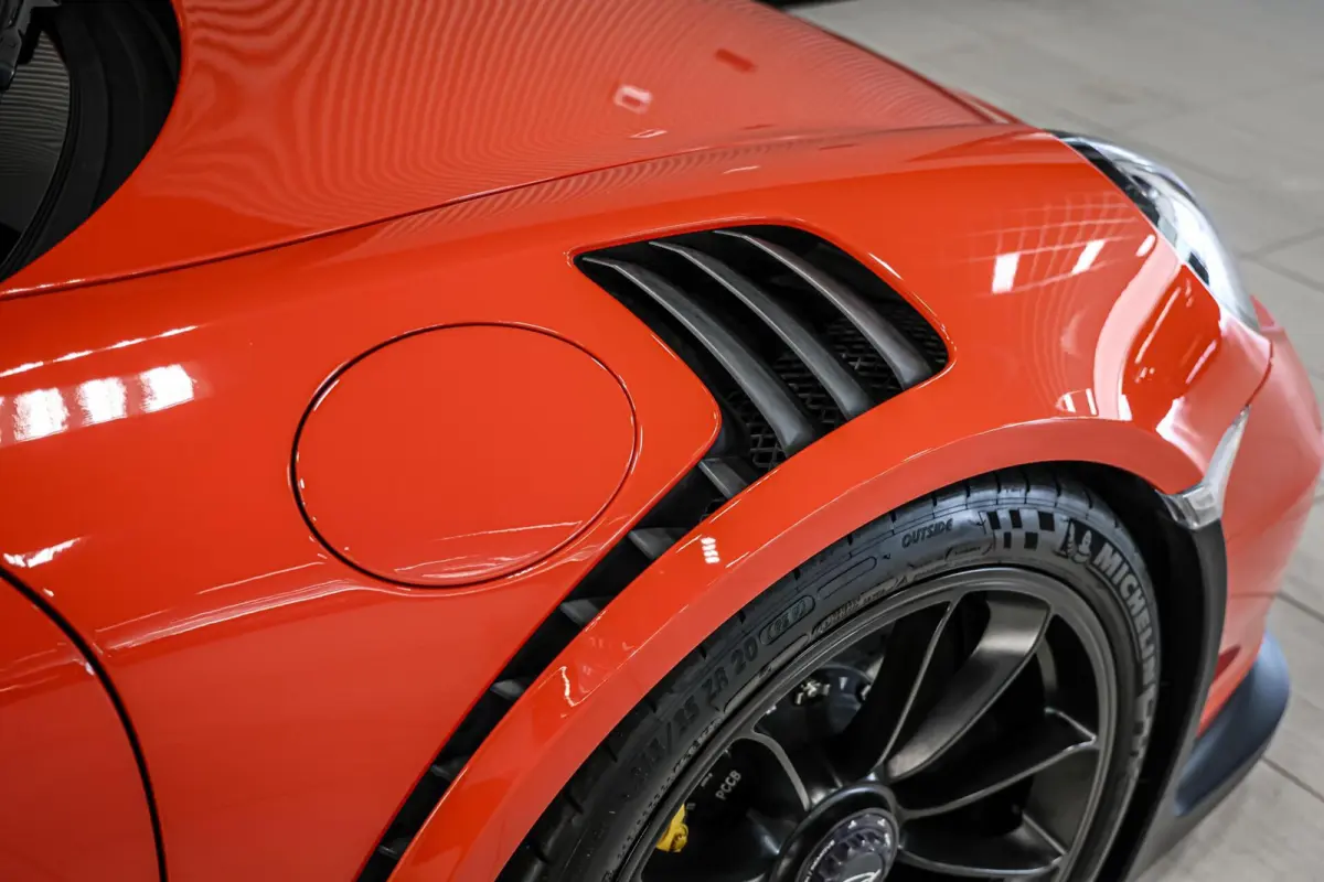 4.0 GT3 RS|Lavaorange|Carbon|Xpel|PCCB|Lift|Alcantara