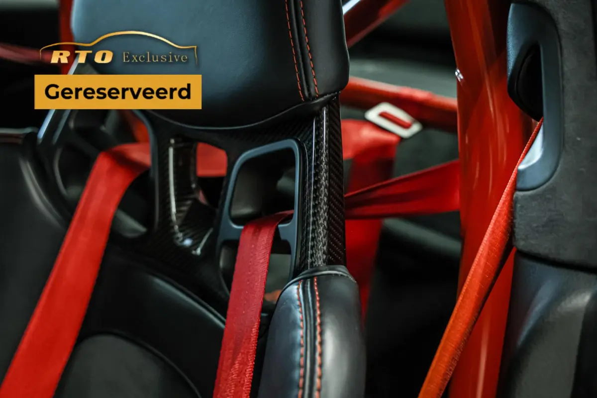 4.0 GT3 RS|Lavaorange|Carbon|Xpel|PCCB|Lift|Alcantara