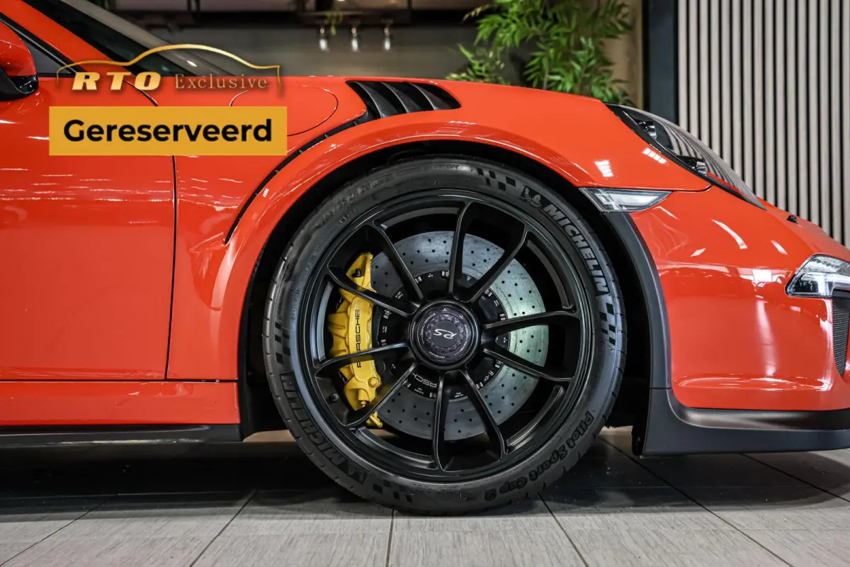 4.0 GT3 RS|Lavaorange|Carbon|Xpel|PCCB|Lift|Alcantara