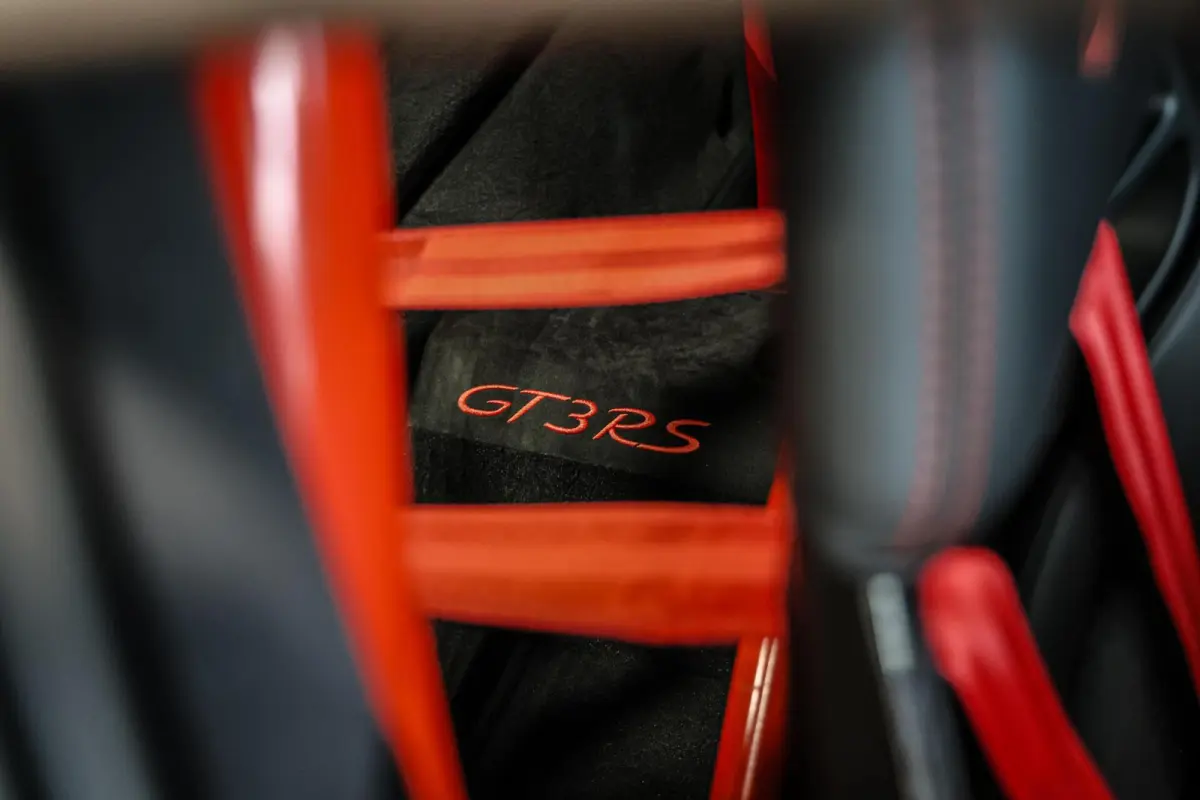 4.0 GT3 RS|Lavaorange|Carbon|Xpel|PCCB|Lift|Alcantara