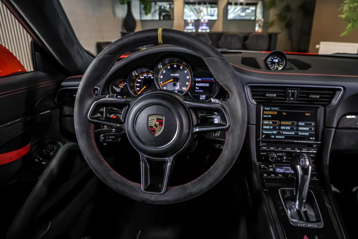 4.0 GT3 RS|Lavaorange|Carbon|Xpel|PCCB|Lift|Alcantara