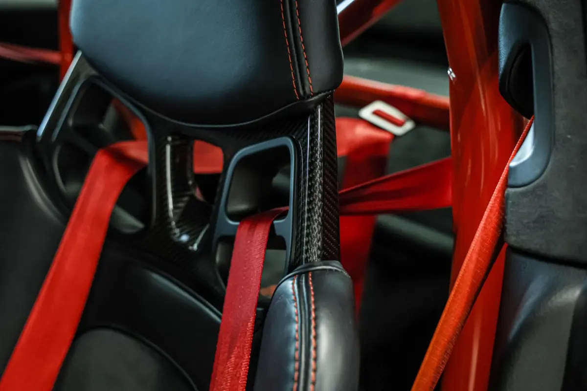 4.0 GT3 RS|Lavaorange|Carbon|Xpel|PCCB|Lift|Alcantara