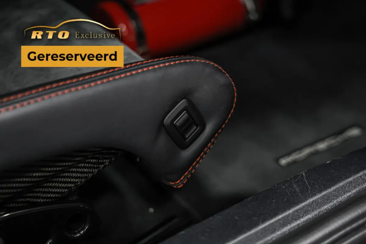 4.0 GT3 RS|Lavaorange|Carbon|Xpel|PCCB|Lift|Alcantara