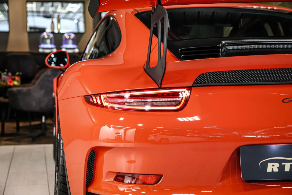 4.0 GT3 RS|Lavaorange|Carbon|Xpel|PCCB|Lift|Alcantara