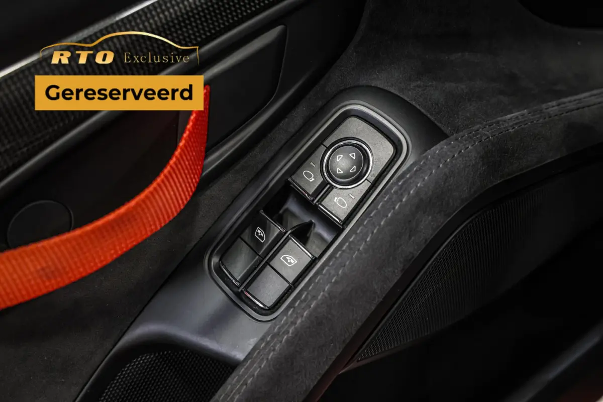 4.0 GT3 RS|Lavaorange|Carbon|Xpel|PCCB|Lift|Alcantara