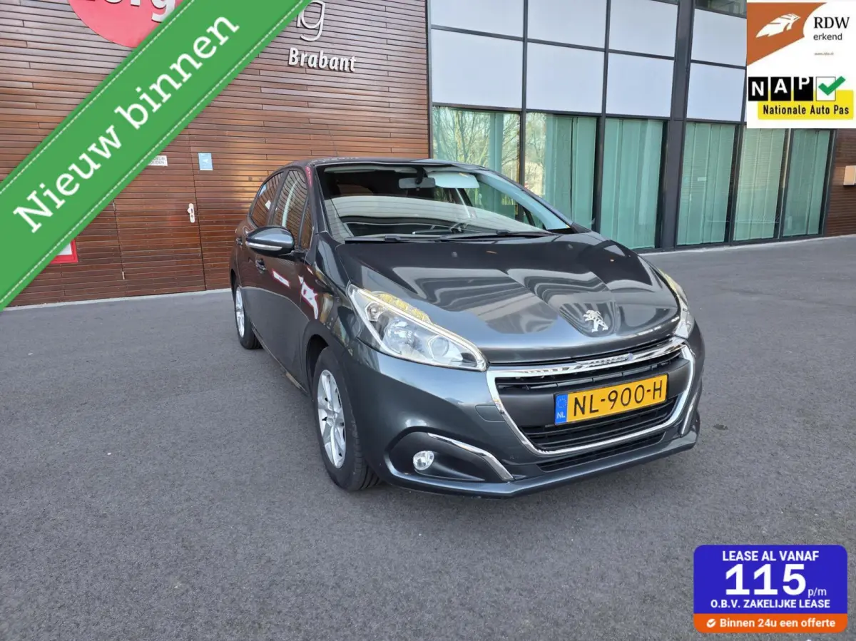 1.2 PT FACELIFT 2016 57dkm DRIEM VV Airco/Navi/APK27