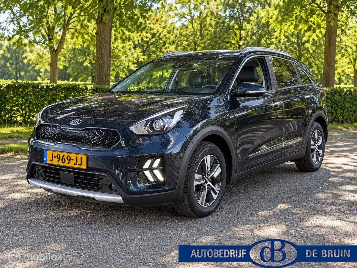 1.6 GDi Plug-in Hybrid DynamicLine