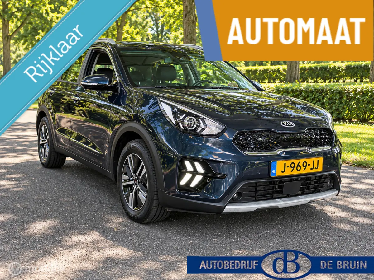 1.6 GDi Plug-in Hybrid DynamicLine
