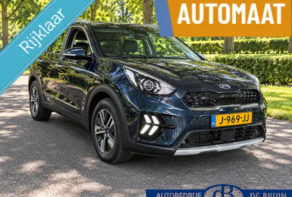 1.6 GDi Plug-in Hybrid DynamicLine