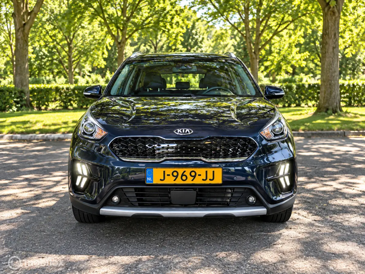 1.6 GDi Plug-in Hybrid DynamicLine