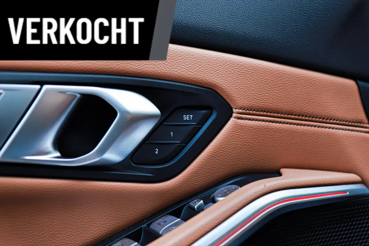 330i Sport Line /LASER-LED/PANODAK/HUD/MEMORY/STOEL+STUURVERW./KEYLESS/TREKHAAK!